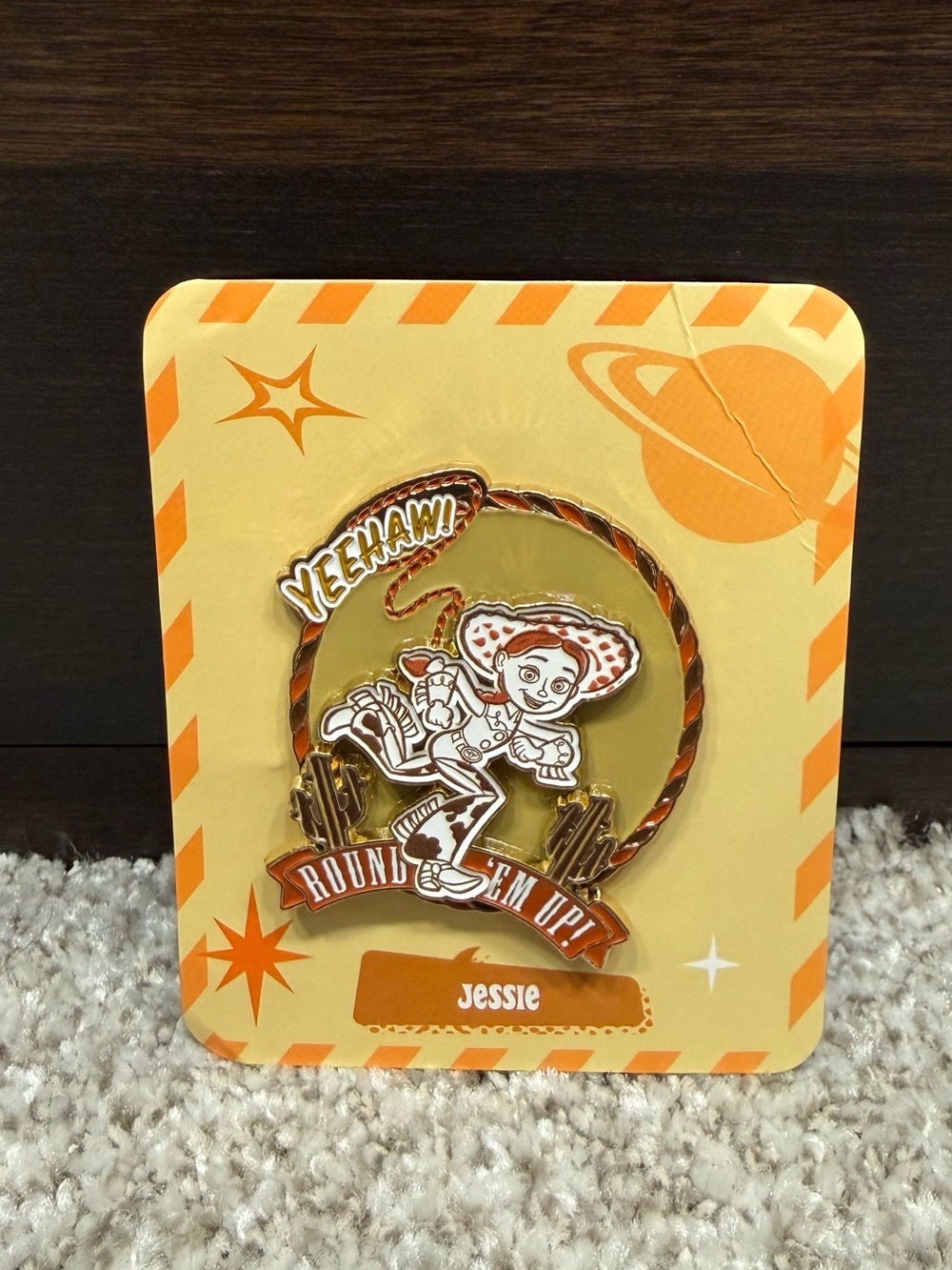 Disney Toy Story Jessie Pin